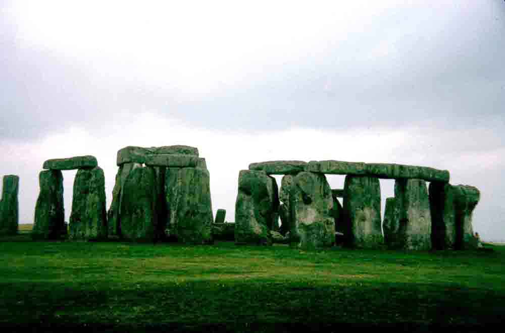 214 - Inglaterra - Stonehenge